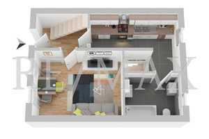 Im Bieterverfahren:
Kleines Haus mit eigener Scheune, Garage und - optional - hausnahem Gartenstück – Bergstraße 10, 65321 Rheingau-Taunus-Kreis – Vorschaubild 17