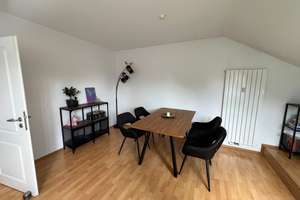 ++ ANFRAGESTOPP ++ Helle Dachgeschosswohnung mit sonniger Loggia – Kammermühlenweg 30, 33607 Mitte, Bielefeld – Vorschaubild 5