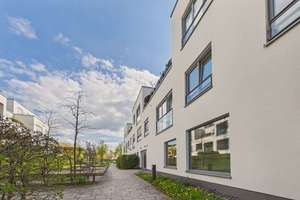HEGERICH: Attraktive Gartenwohnung mit Wallbox und Beschlossener Photovoltaikanlage – Die vollständige Adresse der Immobilie erhältst du vom Anbieter., 80804 Am Luitpoldpark, München – Vorschaubild 15