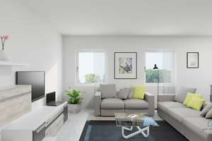Just Immotions | Attraktive 3-Zimmer-Wohnung mit moderner Ausstattung und klarer Raumstruktur! – Die vollständige Adresse der Immobilie erhältst du vom Anbieter., 86152 Stadtjägerviertel, Augsburg – Vorschaubild 16