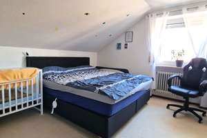Sonnige Dachgeschosswohnung in gepflegter Wohnanlage - zum Selbstbezug oder als Kapitalanlage – Die vollständige Adresse der Immobilie erhältst du vom Anbieter., 87600 Neugablonz, Kaufbeuren – Vorschaubild 5