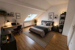 Zauberhafte Altbau Wohnung in Obersendling - direkt an U6 - Nahe Isar.  – Boschetsrieder Straße 7, 81379 Thalkirchen, München – Vorschaubild 2