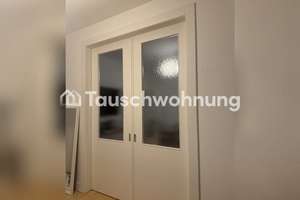 Tauschwohnung: Altbauwohnung am Chlodwigplatz 3 Zimmer gegen Haus/Garten