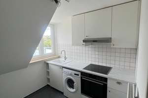 Bilk: schicke 2-Zimmer-Stadtwohnung – Suitbertusstraße 16, 40223 Bilk, Düsseldorf – Vorschaubild 7