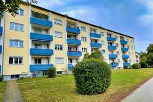 Vermietete 3-Zimmer-Wohnung mit Garage in ruhiger Wohnlage in Stuttgart-Weilimdorf!
