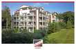 Barrierearme 3-Zi.-Wohnung mit Aufzug und Balkon mit Blick auf den Mühlenteich