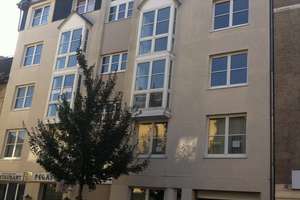 Helle 3-Zimmer Wohnung mit Balkon im 3. OG in Magdeburg-Sudenburg