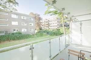 240 qm Garten, EBK, 3 Zimmer mit großem Sonnenscheinbalkon – 40593 Urdenbach, Düsseldorf – Vorschaubild 22
