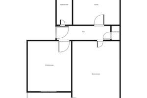 Saniertes Haus - ein Augenschmaus! – Schillstr. 16, 38102 Viewegsgarten-Bebelhof, Braunschweig – Vorschaubild 6