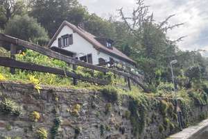 Naturverbundenes kleines Einfamilienhaus in Essen-Werden