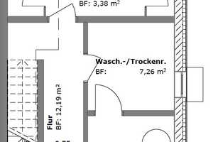 • SUPER KAPITALANLAGE • 5,5 % MIETRENDITE • 5 WG-ZIMMER  MIT EIGENEM BAD •  NEUBAU IN LANGWIED • – München – Vorschaubild 6