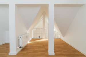 Bezugsfreie DG-Maisonette mit großem Wohnbereich und uneinsichtiger Dachterrasse – Die vollständige Adresse der Immobilie erhältst du vom Anbieter., 12277 Marienfelde, Berlin – Vorschaubild 15