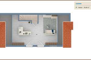 Charmante Doppelhaushälfte mit Garten und Garage – Ideal für Investoren! – Rhein-Erft-Kreis – Vorschaubild 12