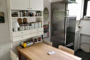Lichtdurchflutete 2-Zimmerwohnung mit großem Balkon und Hobbyraum (12 qm) in München-Nymphenburg – Hanfstaenglstraße 5, 80638 Nymphenburg, München – Vorschaubild 6