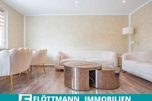 Gepflegte 3-ZKB-Balkon Wohnung in Sennestadt - Nähe Teutoburger Wald!