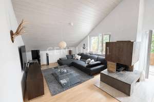HELLE DACHGESCHOSS-WOHNUNGEN | Stuttgart-Vaihingen | Balkon | Kamin | Einziehen & Soforteinnahmen – Die vollständige Adresse der Immobilie erhältst du vom Anbieter., 70563 Österfeld, Stuttgart – Vorschaubild 1
