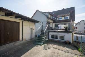 Wohn- u. Geschäftshaus (ca. 415 m²) mit 5 Wohnung u. großer Gewerbefläche im EG in KN-Wollmatingen – Die vollständige Adresse der Immobilie erhältst du vom Anbieter., 78467 Wollmatingen, Konstanz – Vorschaubild 8