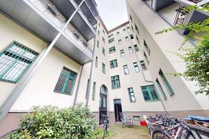 Zentrale Lage am Leipziger Zoo | vermietete 2-Zimmer-Wohnung – 4105 Zentrum-Nordwest, Leipzig – Vorschaubild 11