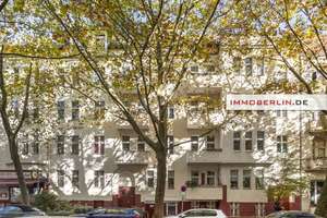 IMMOBERLIN.DE - Top-Lage! Helle 4-Zimmer-Wohnung nahe Schloßstraße – Die vollständige Adresse der Immobilie erhältst du vom Anbieter., 12163 Steglitz, Berlin – Vorschaubild 1