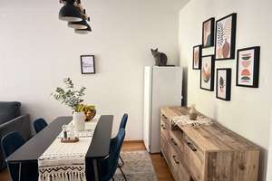 Moderne 2-Zimmerwohnung im Neubaugebiet Hartenecker Höhe zu vermieten! – 71640 Oßweil, Ludwigsburg – Vorschaubild 2