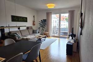 Attraktive 3-Zimmer-Wohnung mit Balkon in Hannover-Vahrenwald