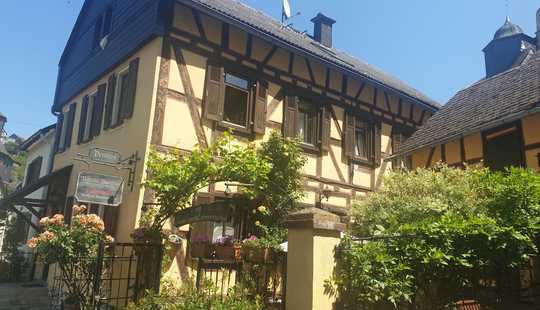 Bild von Einmalige Gelegenheit: Stilvolle Pension mit Vinothek in malerischer Lage von Runkel an der Lahn