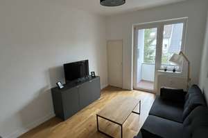 schöne, moderne 2-Raum Wohnung 63 m² mit Einbauküche und Balkon – Rembrandtstr. 30, 45147 Holsterhausen, Essen – Vorschaubild 2