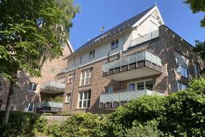 2 Zimmer Wohnung mit Balkon und Tiefgaragenplatz in Hamburg-Iserbrook – Die vollständige Adresse der Immobilie erhältst du vom Anbieter., 22589 Iserbrook, Hamburg – Vorschaubild 1