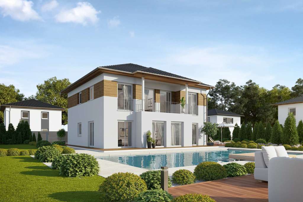 Immobilie in Wettin-Löbejün - Ihre Stadtvilla im schönen Wettin Löbejün - Bild 3