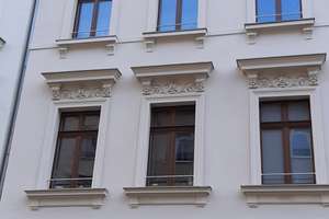 -provisionsfrei- Exklusive, Maisonette-Wohnung – Denkmalschutz und umfassend KfW 151 saniert – 4318 Anger-Crottendorf, Leipzig – Vorschaubild 3