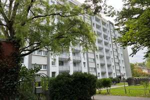 Gut vermietete 3 - 4-Zimmer-Wohnung mit 3 Balkonen in einem gepflegten Mehrparteienhaus zu verkaufen – Dieselstraße 18, 47803 Benrad-Nord, Krefeld – Vorschaubild 3