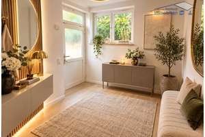 Modern, hell und großzügig – frisch sanierte 4-ZKB-Souterrainwohnung mit Terrasse direkt am Park – 86825 Bad Wörishofen – Vorschaubild 7