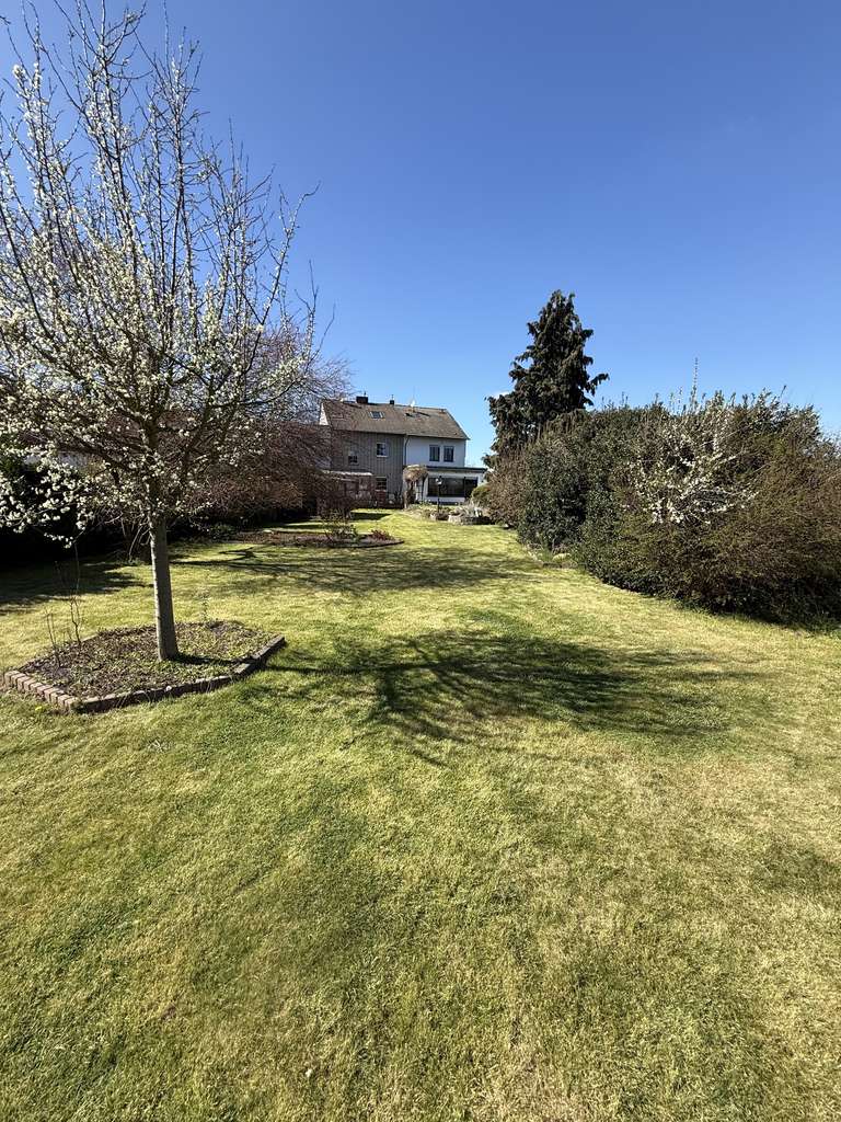 Immobilie in Langerwehe - Kleines Haus mit riesigem Garten - Bild 0