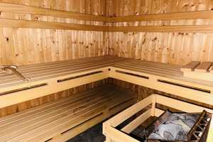 Doppelhaushälfte mit großem Garten, Garage, Dachterrasse und Sauna  in Fallersleben – Wolfsburg – Vorschaubild 14