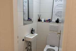 UNTERMIETE 7 MONATEN: Sublet 3 Rooms Apartment in Maxvorstadt – Schraudolphstraße 10, 80799 Am alten nördlichen Friedhof, München – Vorschaubild 5