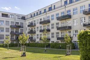 Provisionsfrei! Großzügige, helle 4-Zimmer-Familienwohnung – Platz des 4. Juli 14, 14167 Lichterfelde, Berlin – Vorschaubild 14