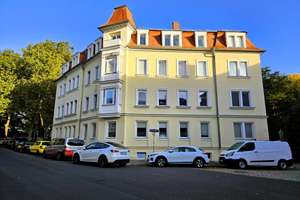 Charmante 2-Zimmer-Wohnung in ruhiger Lage von Dresden-Löbtau – ideal als Kapitalanlage
