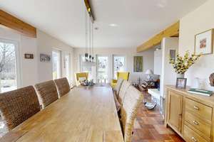Modernes Einfamilienhaus mit 1.800 m² Garten + 3.300 m² Ackerland/Wiese – vielseitig nutzbar – Hauptstraße 1, 17268 Boitzenburger Land – Vorschaubild 15