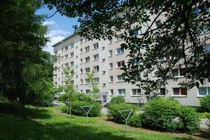 4-Raum-Wohnung mit Balkon und den Spielplatz im Wohnumfeld – Paul-Bertz-Str. 99, 9120 Helbersdorf, Chemnitz – Vorschaubild 5