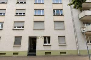 Gemütliche 2-Zimmer-Wohnung mit zwei Balkonen in Ludwigshafen zu vermieten – 67063 Nord-Hemshof, Ludwigshafen am Rhein – Vorschaubild 2