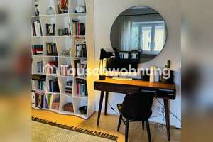 Tauschwohnung: Sanierte 3-Zimmer Altbauwhg. plus Wohnküche bestes Schwabing – Die vollständige Adresse der Immobilie erhältst du vom Anbieter., 80799 Neuschwabing, München – Vorschaubild 3