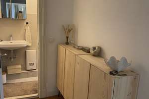 Befristet! Möblierter Altbau Wohnung 23.12.25-27.02.26 (keine WGs) – Die vollständige Adresse der Immobilie erhältst du vom Anbieter., 20255 Eimsbüttel (Ortsteil), Hamburg – Vorschaubild 5