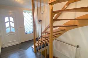 Einfamilienhaus mit zwei Garagen und großer Balkonterrasse – 99869 Seebergen – Vorschaubild 11
