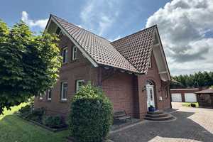 hochwertig ausgestatttetes Wohnhaus mit Garage und Wintergarten in Elisabethfehn – Cloppenburg (Kreis) – Vorschaubild 3