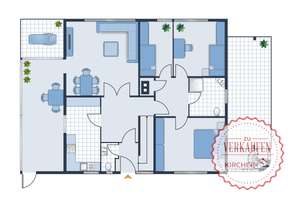 Gepflegtes Einfamilienhaus mit Einliegerwohnung in Rotenberg (Schlossblick, Sauna, Wallbox, u.v.m.) – Die vollständige Adresse der Immobilie erhältst du vom Anbieter., 69231 Rauenberg – Vorschaubild 32