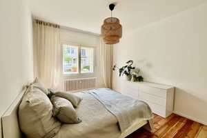 Charmante 2-Zimmer-Wohnung mit Originaldielen – frisch renoviert und bezugsfrei – Winfriedstraße 36, 14169 Berlin – Vorschaubild 3