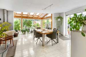 Urlaub jeden Tag: Exklusives Einfamilienhaus in Karlsbad mit Indoor-Pool, Sauna & Kamin – Die vollständige Adresse der Immobilie erhältst du vom Anbieter., 76307 Karlsbad – Vorschaubild 11