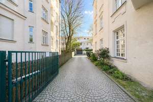 Urbanes Wohnen in ruhiger Bestlage – Stilvolles Apartment in Schwabing-West – Die vollständige Adresse der Immobilie erhältst du vom Anbieter., 80805 Münchner Freiheit, München – Vorschaubild 7