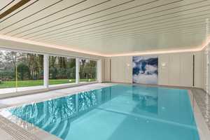 Bremen - Horn | Mondäne Villa mit 700m² Wohn- und Nutzfläche, luxuriöser Ausstattung, Schwimmbad, Do – Bremen – Vorschaubild 14
