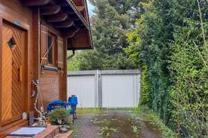Ihr Traumhaus im Grünen – Massivholzhaus mit Kamin und großzügigem Garten – Düren (Kreis) – Vorschaubild 5